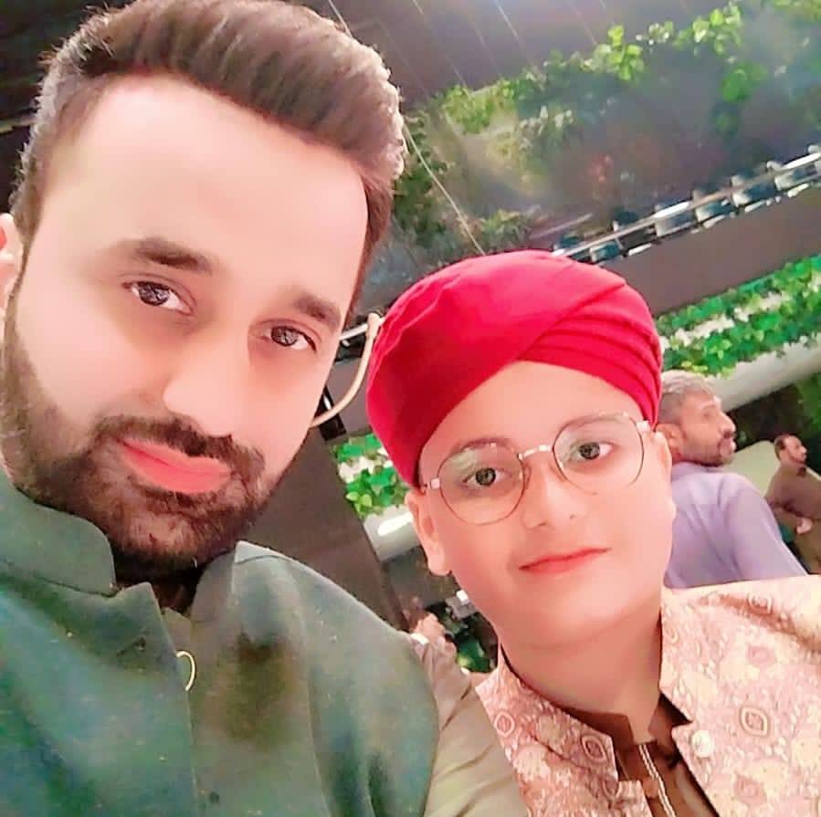 Muhammad Talha Azfar Qadri... - Muhammad Talha Azfar Qadri