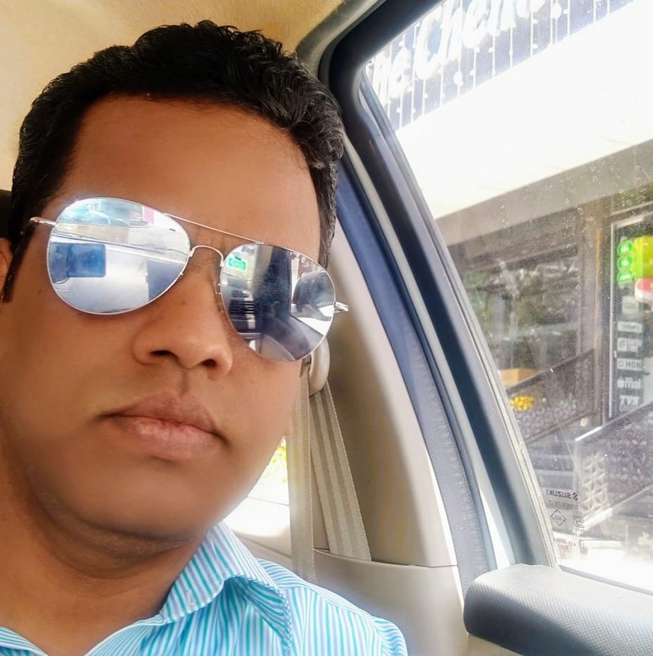 T M Syed Ali