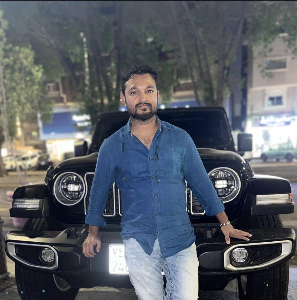 Mohammed Raz