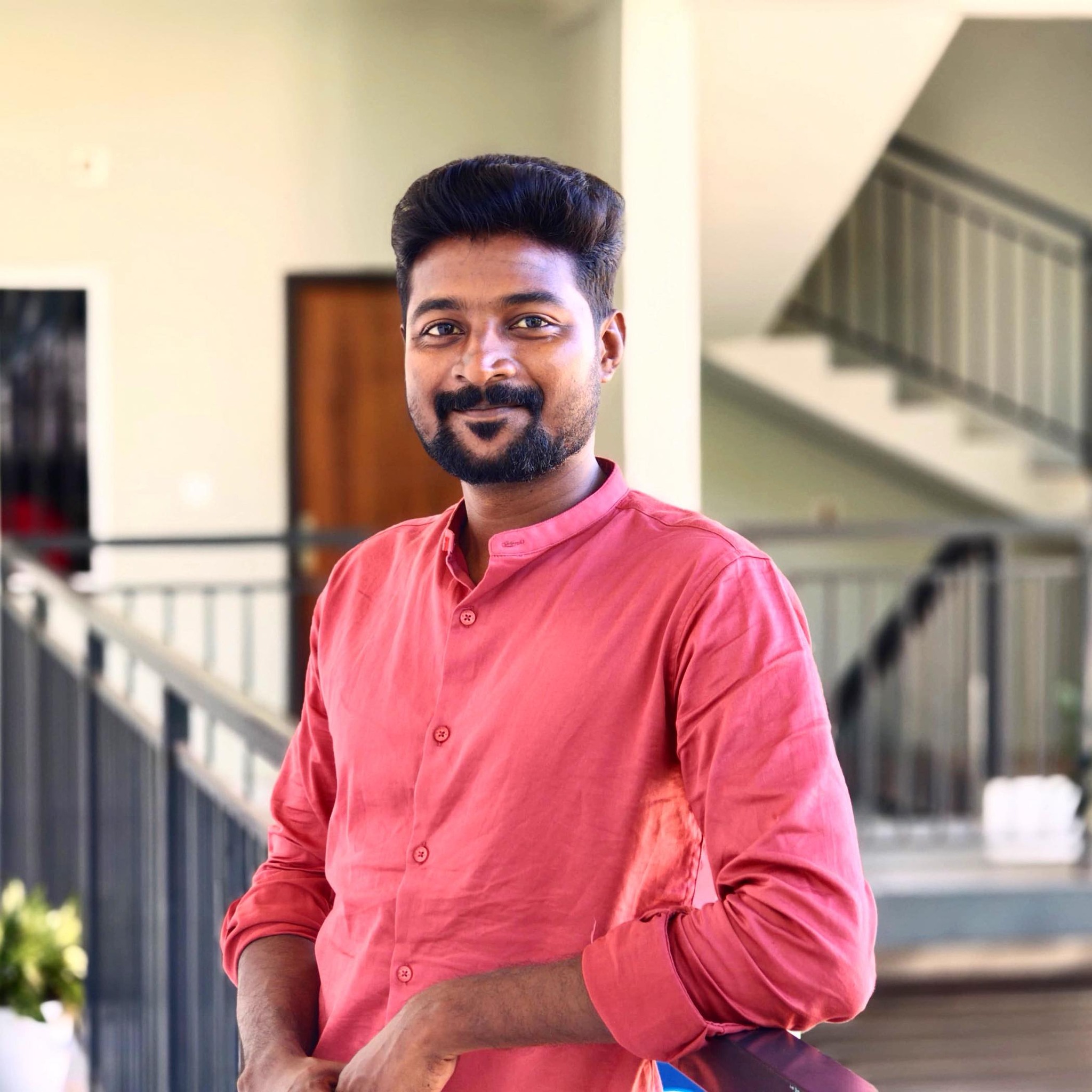 Mithin S Valiyamala