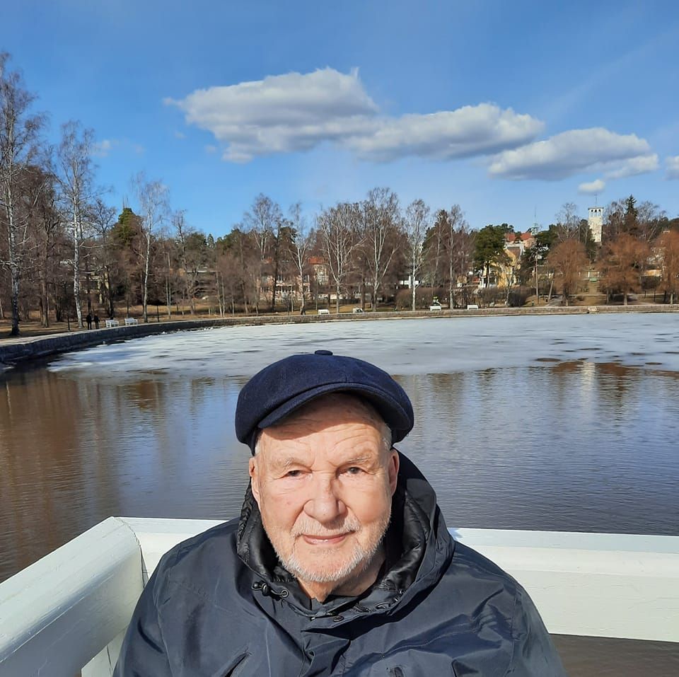 Sotamuseo - Tuloksekas lähitorjuja, ylikersantti Eino Lohela ...