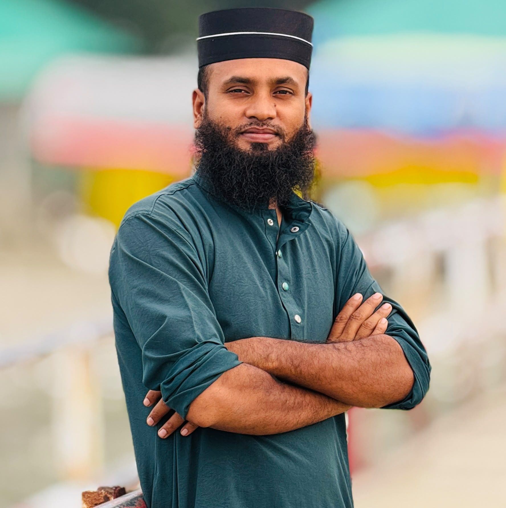Qari Golam Rabbani