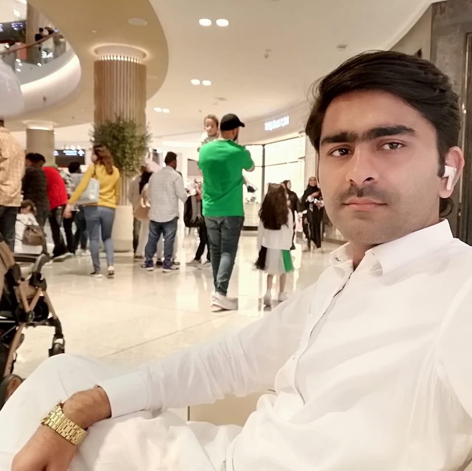 Muhammad Ibrar