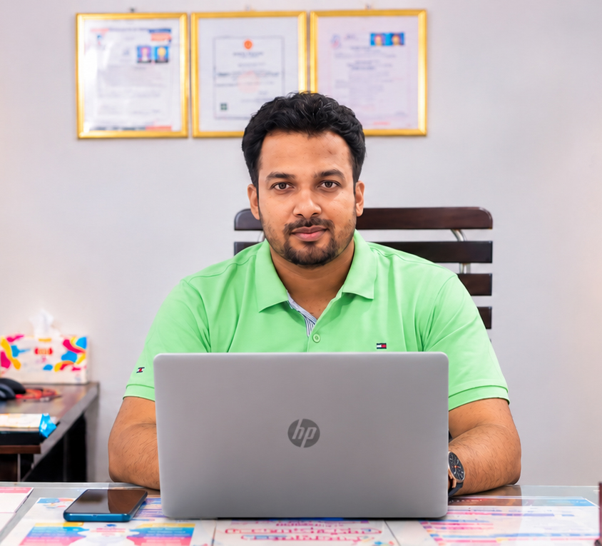 Raju Ahammed