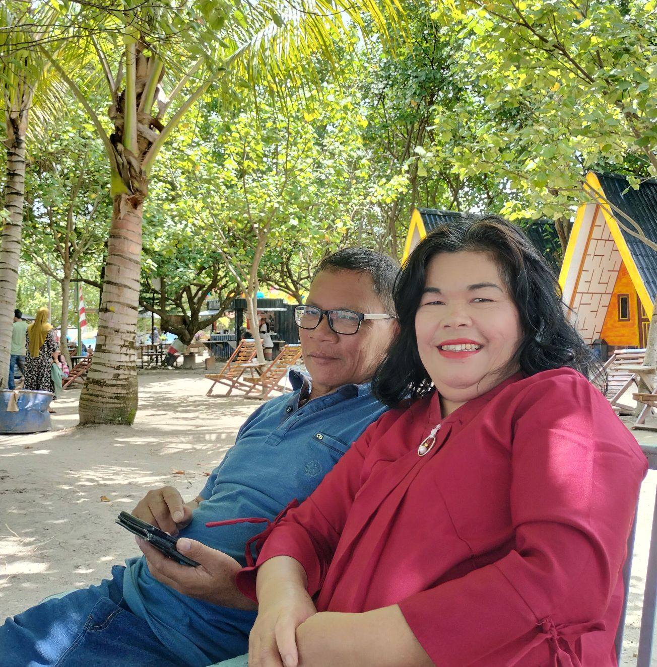 Selamat Pagi saudaraku, Salam Oraet Labora. | Sth Purba