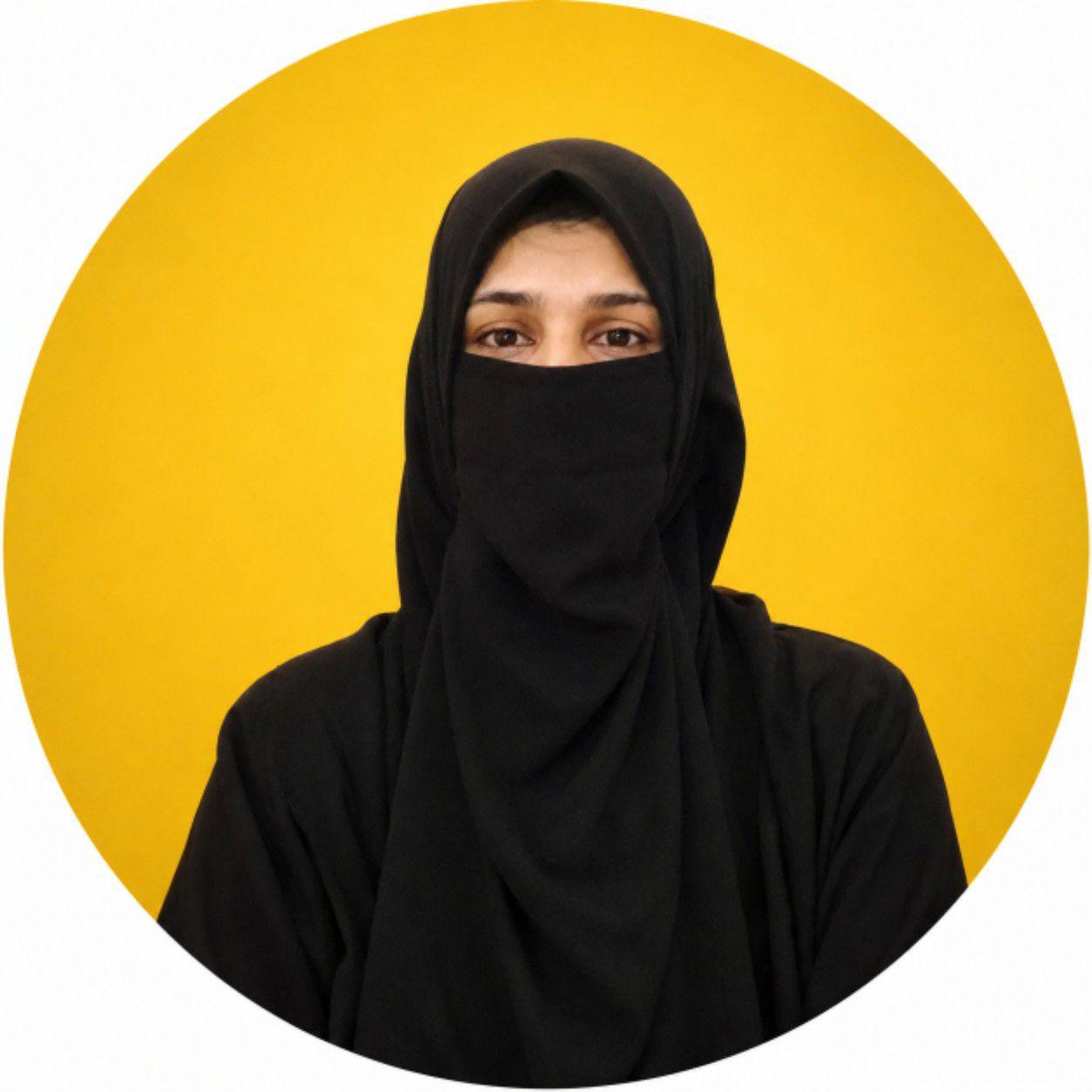 Sobia Rizwan - اگر زندگی اللہ کے حکموں کے مطابق گزری ہے تو... | Facebook