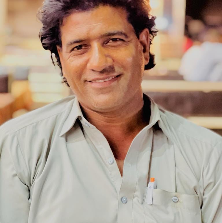 Rana Ashfaq Rajput