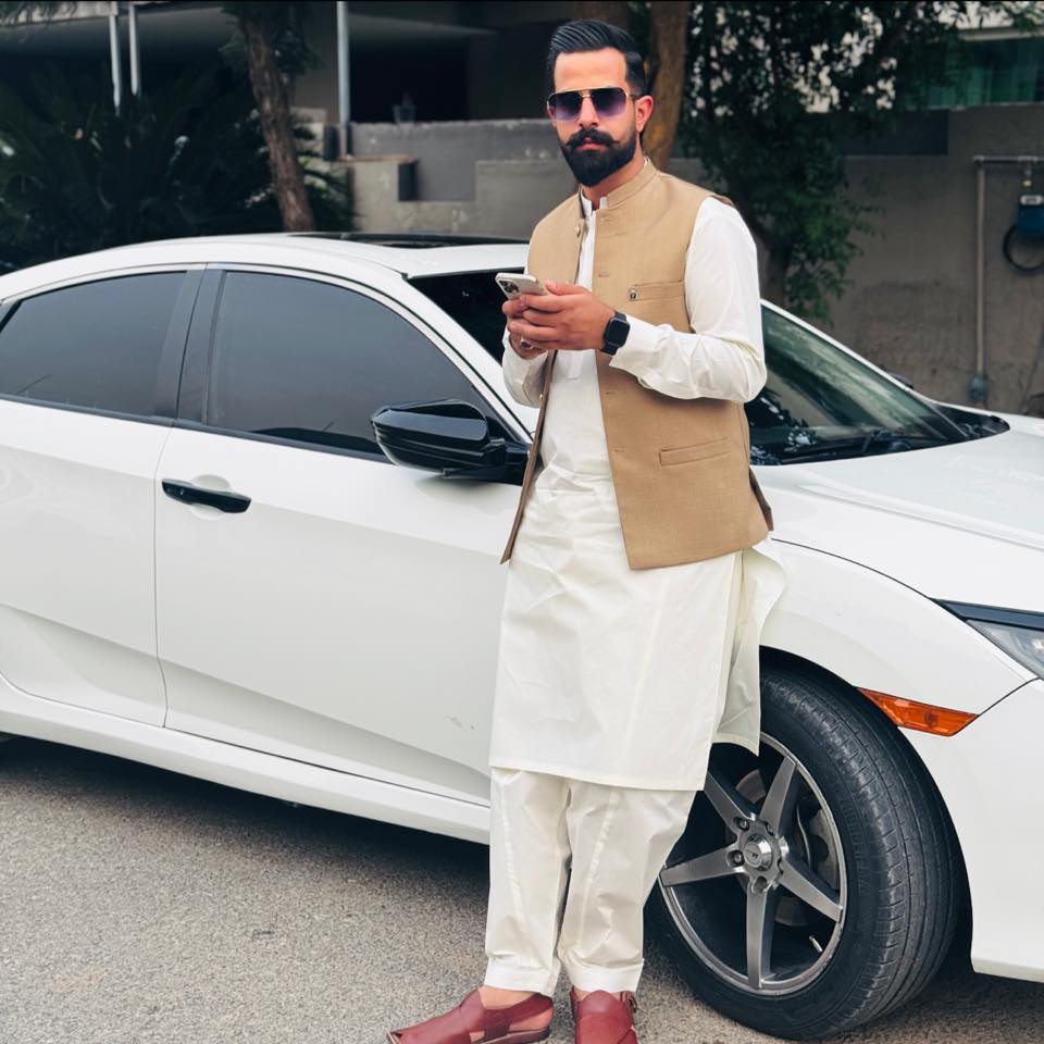 Zohaib Raja