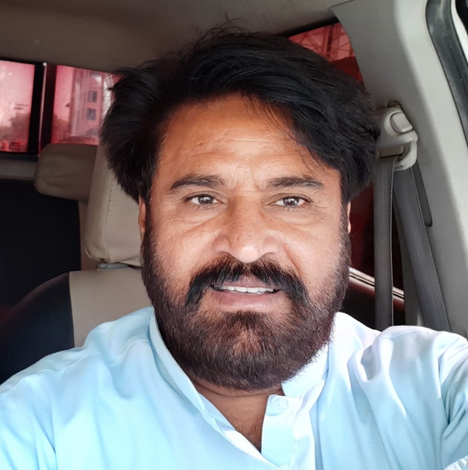 Rehmatullah Gishkori