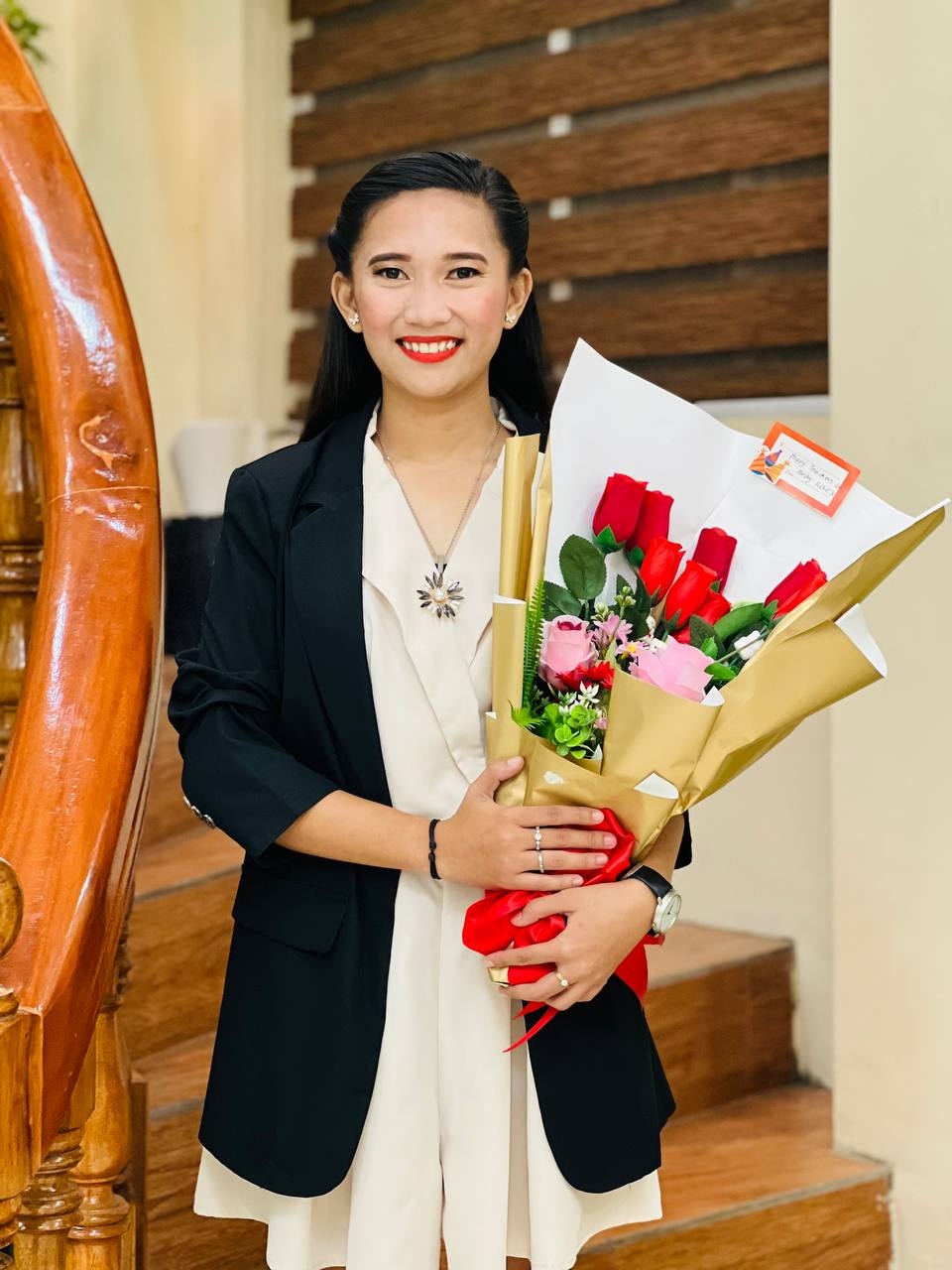 Joana Princess dela Cruz