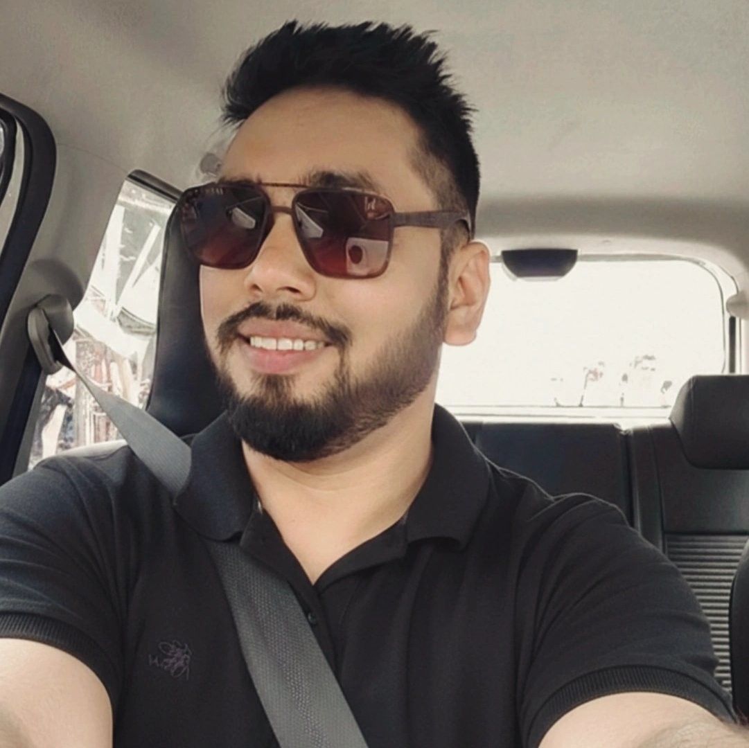 ️ | Rahul Sharma