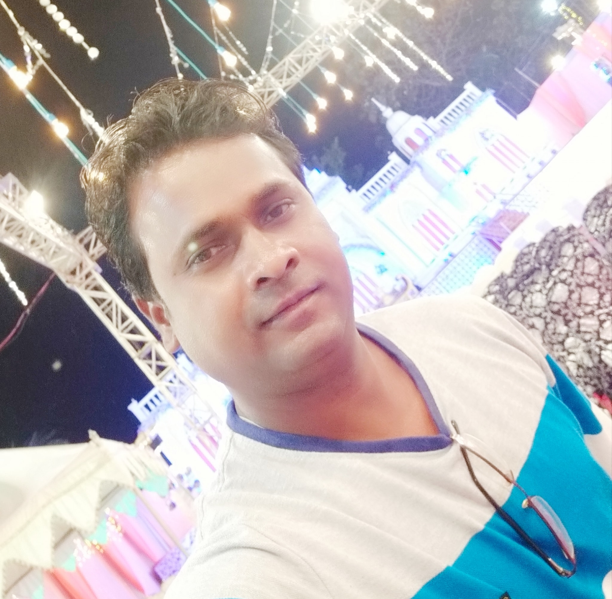 Artitst G Raj Ganesh