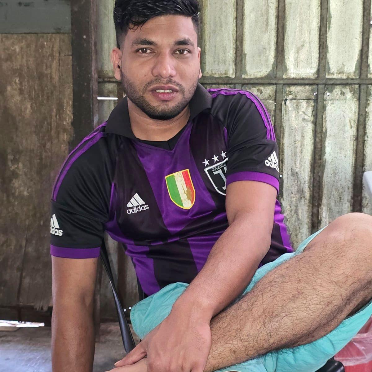 Sayed Khan
