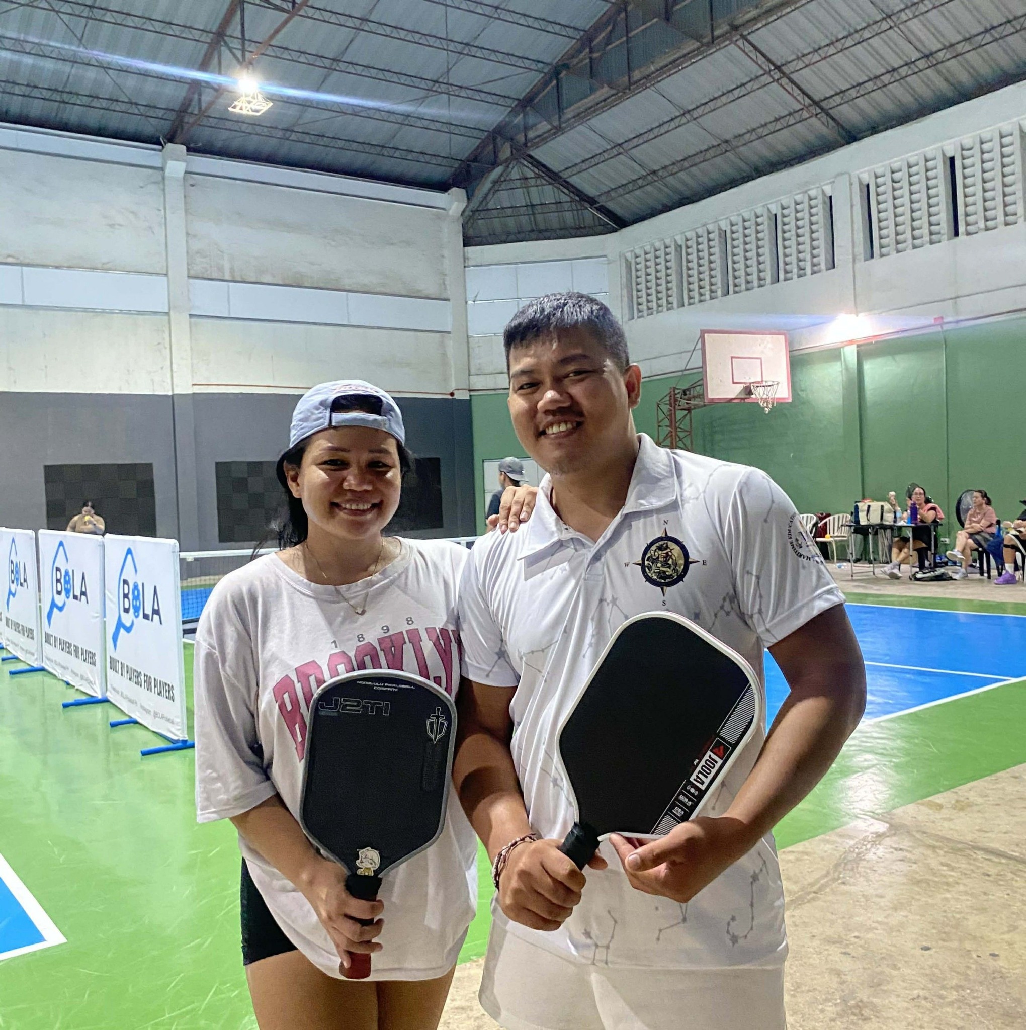 Pickleball Cebu | Tulbong gyd 😅 #pickleball #pickleballislife | Facebook