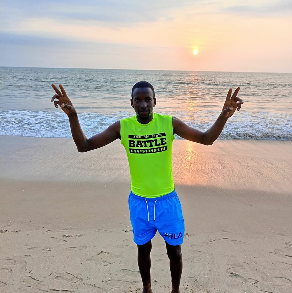 Saliou Kolaboui Sinama