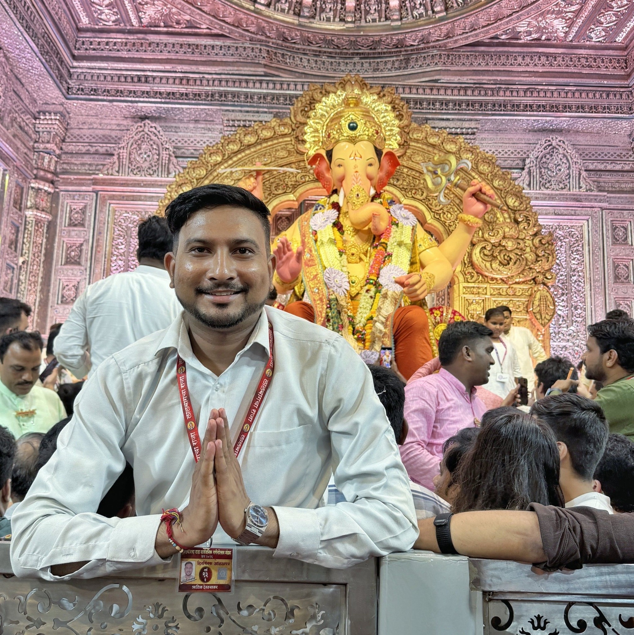 Hritik RAkesh DevrukhkAr