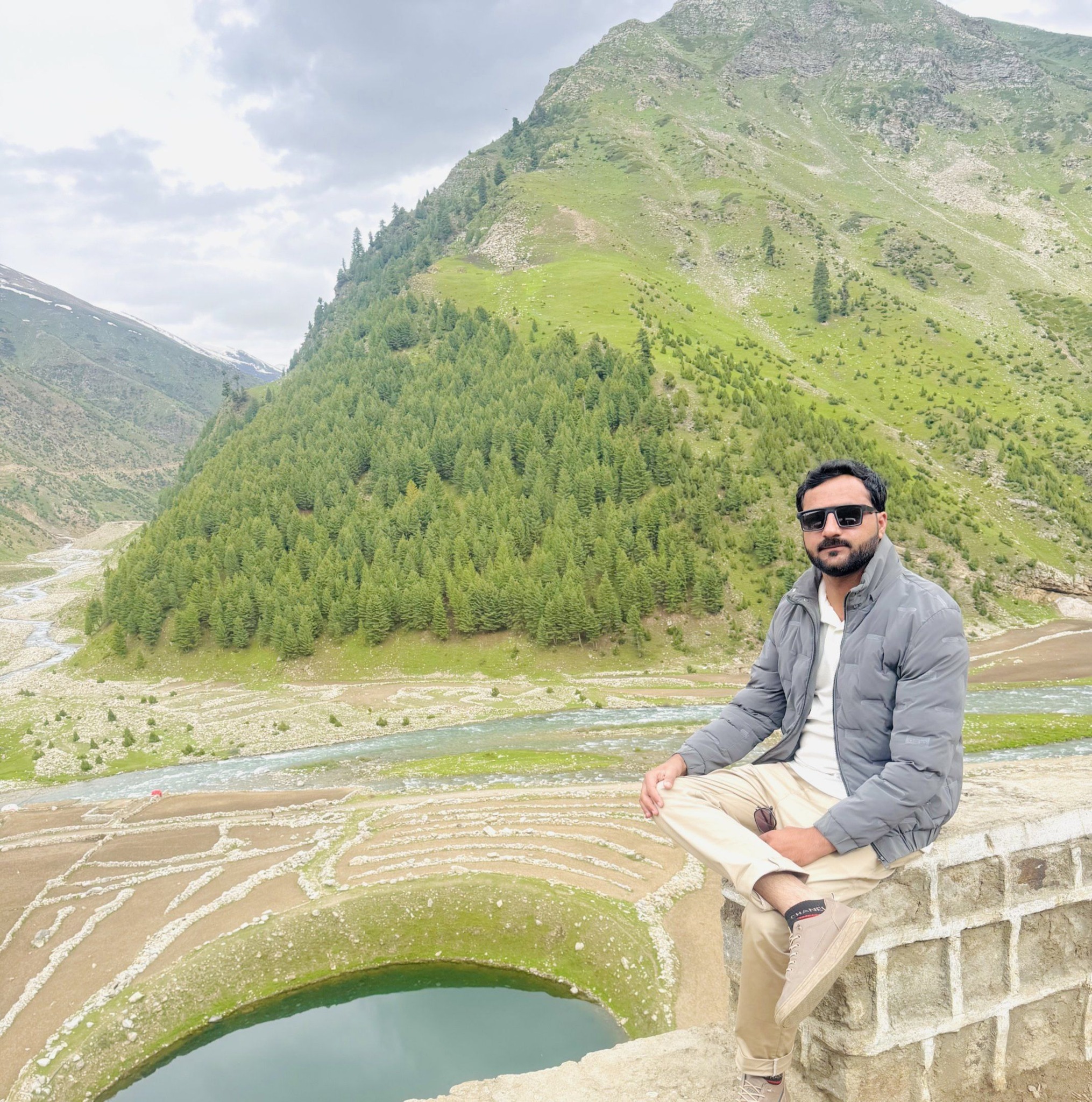 Azher Munir