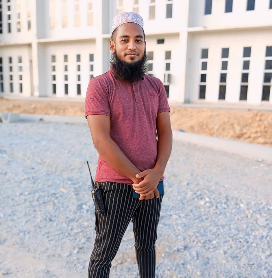 Mohamed Robiul Islam