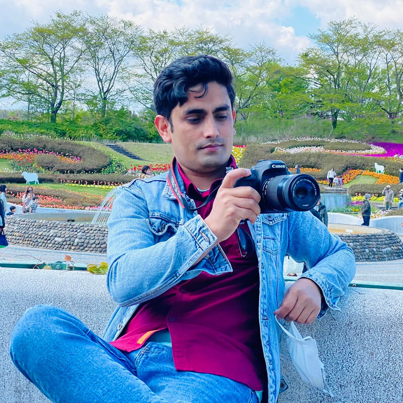 Chhabi Chandan K C