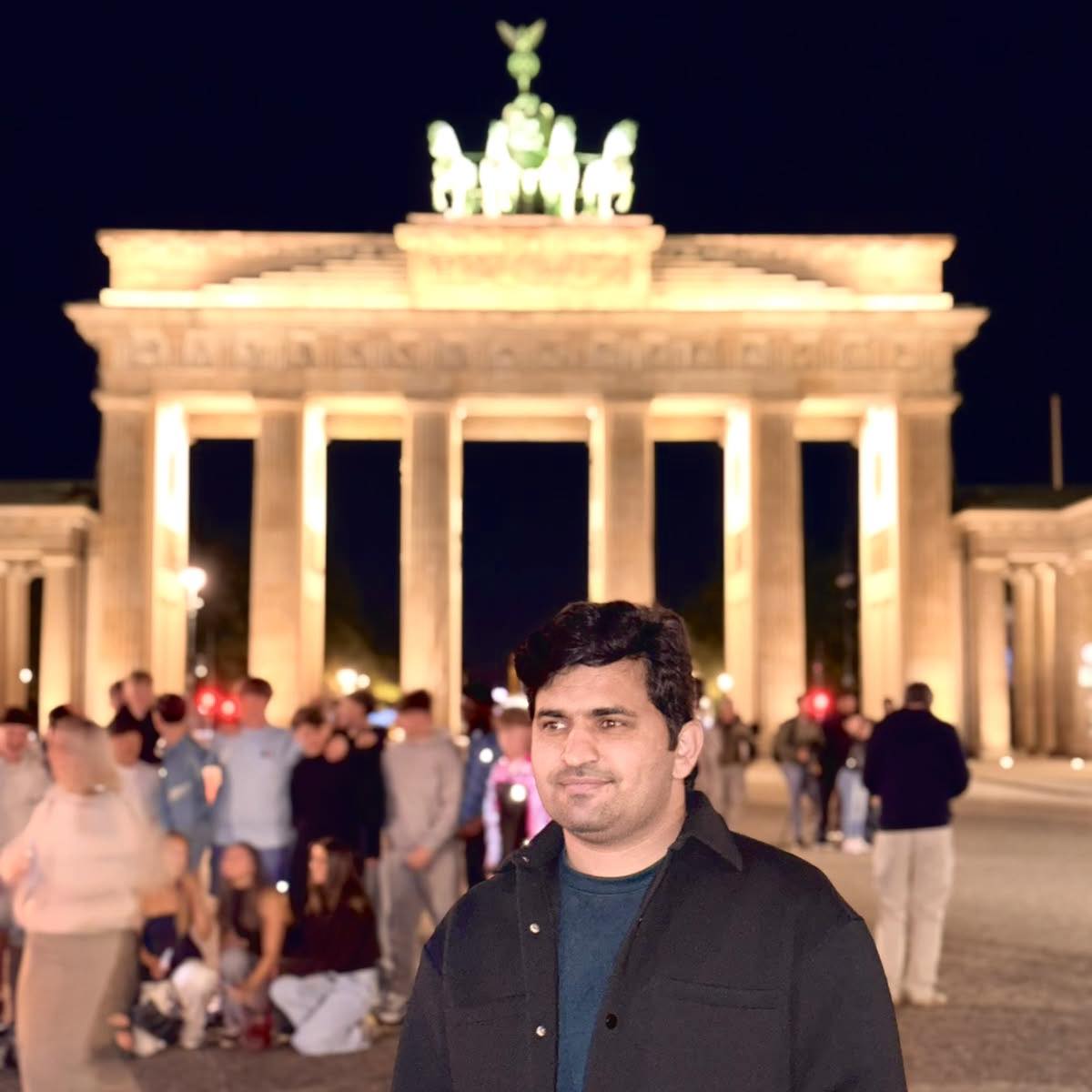 We are pleased to welcome Dr. Ali Raza as the newly elected Chair of ...