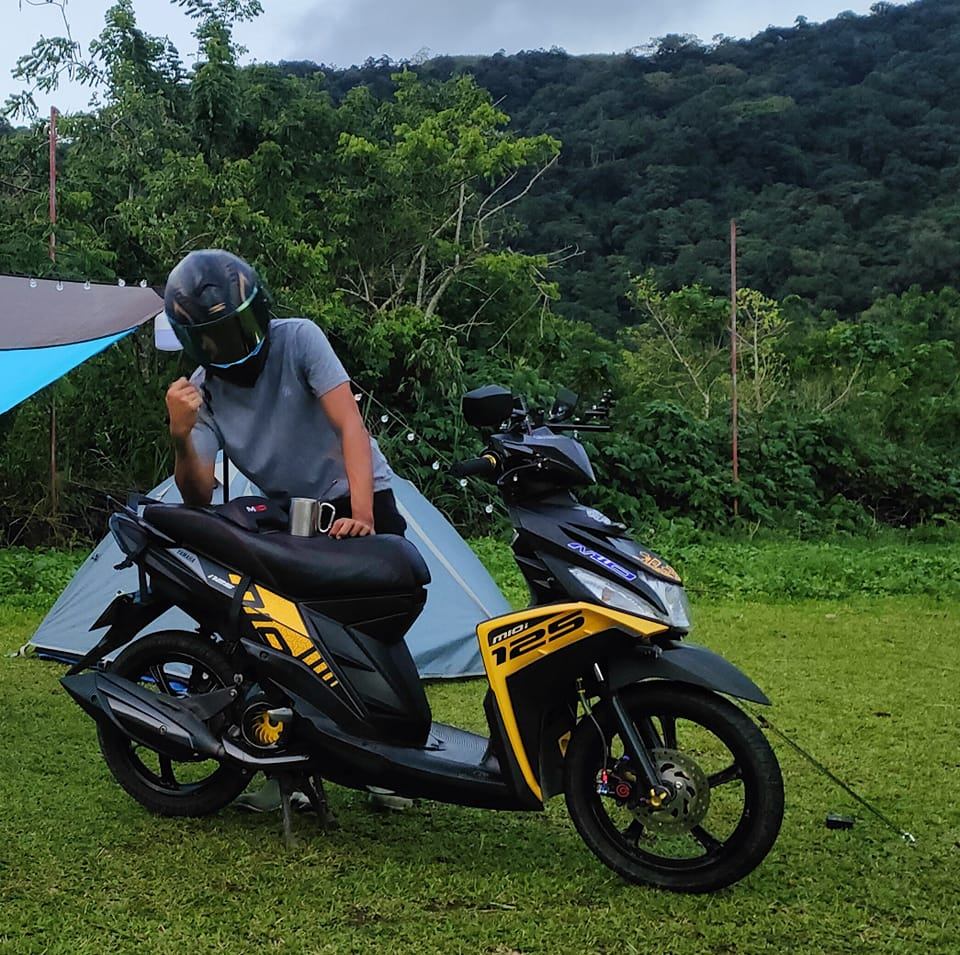 Tara Rides na #motorcycle #yamaha #motovlog #rider #mtmayon | Aga Ton
