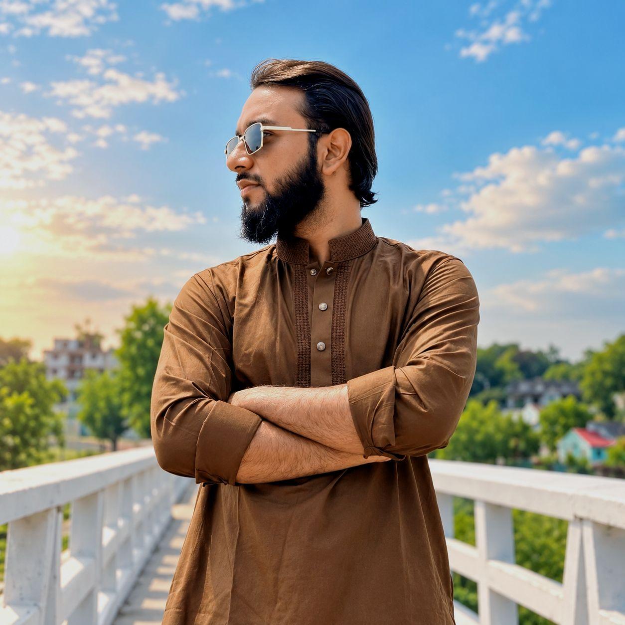 Abs Anik Sha on Reels