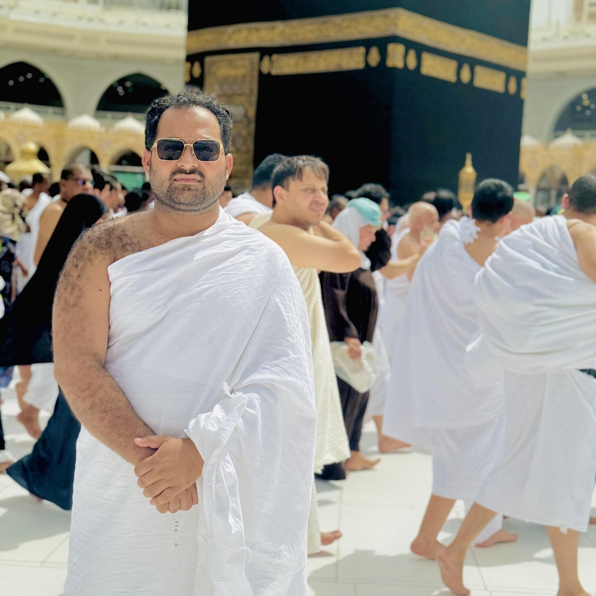 Mashooque Dashti