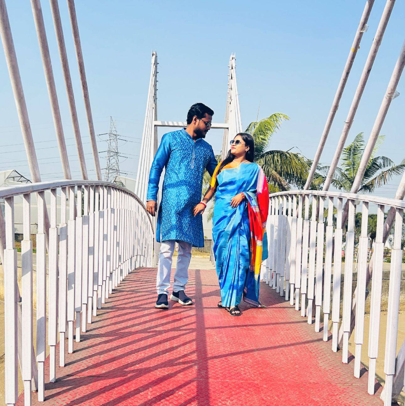 Saptam Karmakar on Reels