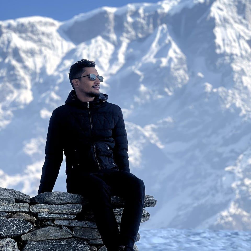 Aadesh Timilsina