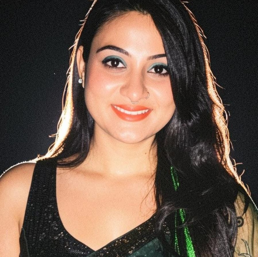 Rupsha Mukherjee