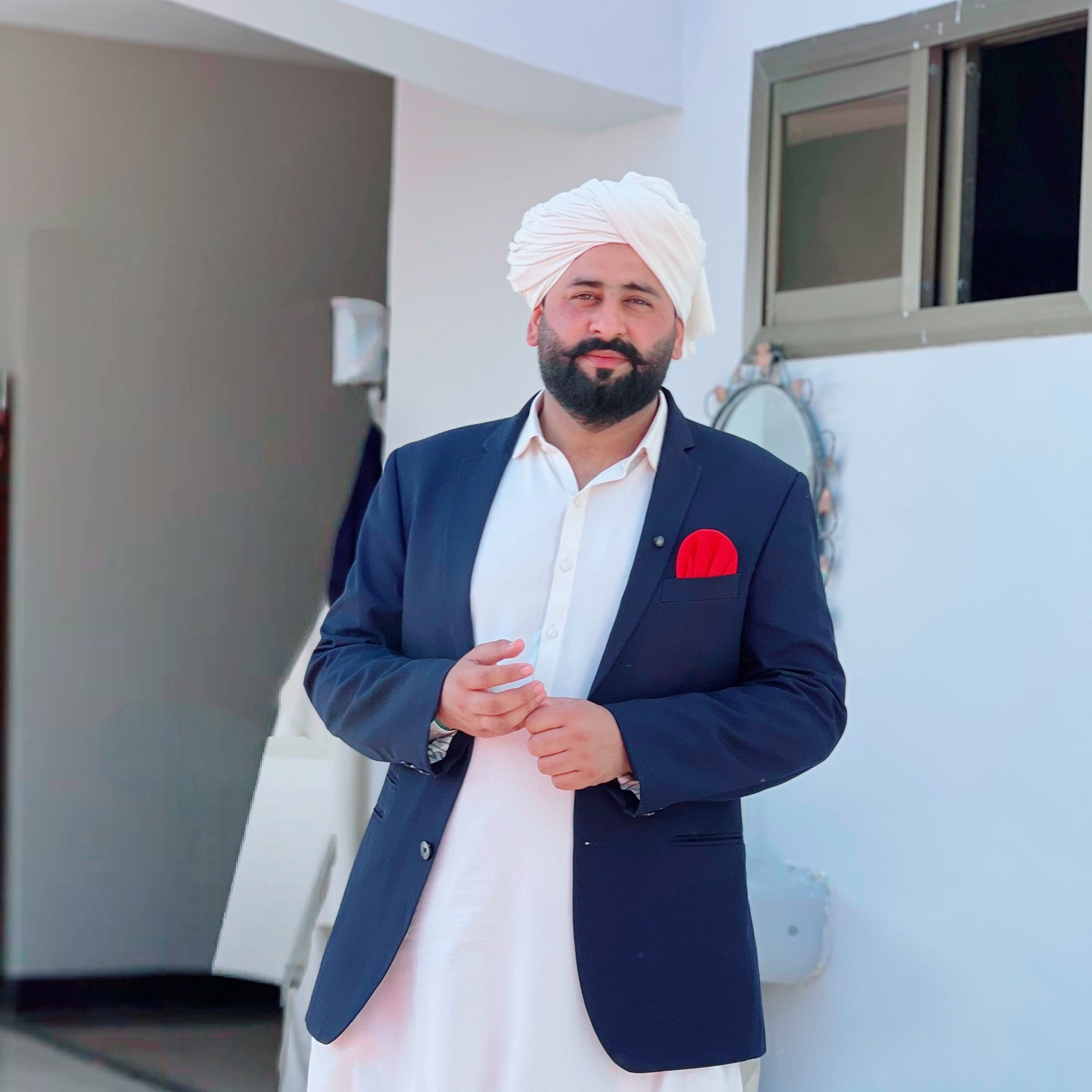 Adv Mushtaque Ahmed Rajar