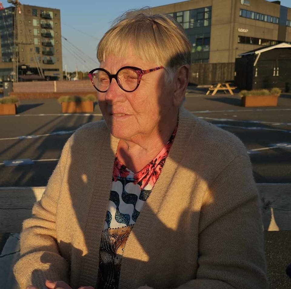 Nyhedsblik - 📢 Fik Mary til at spærre øjnene op: Kongeparret modtog ...