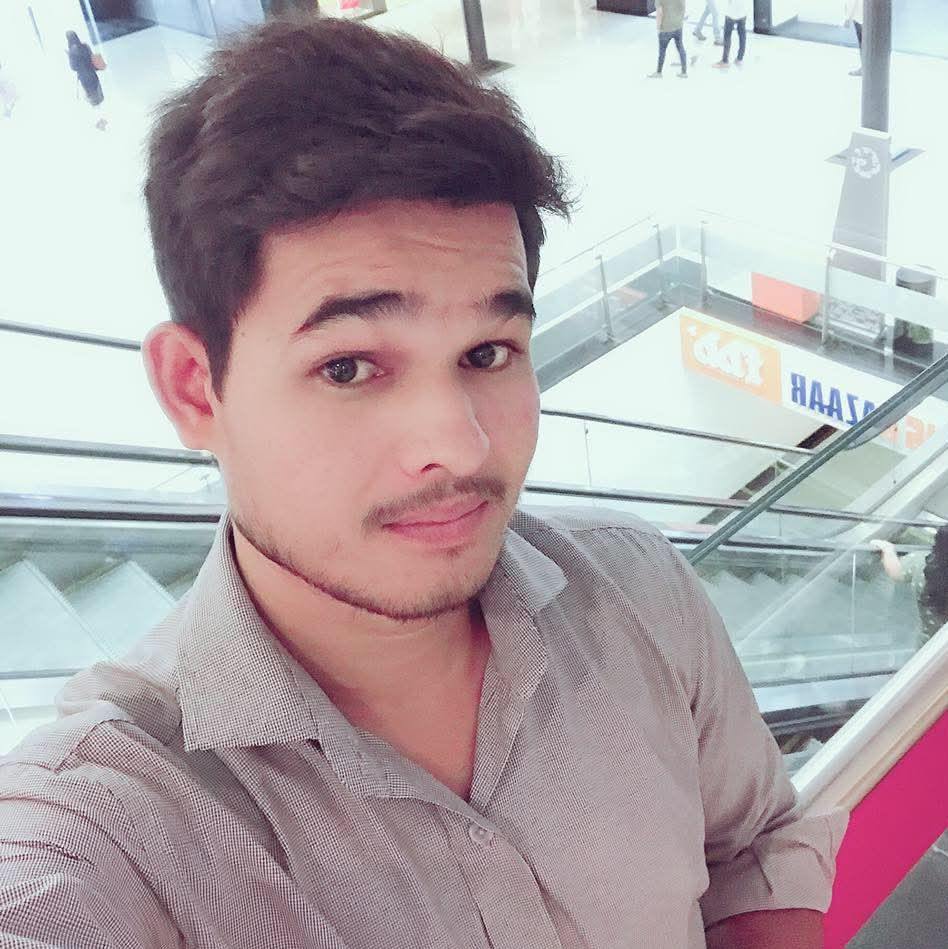 Seraj Khan