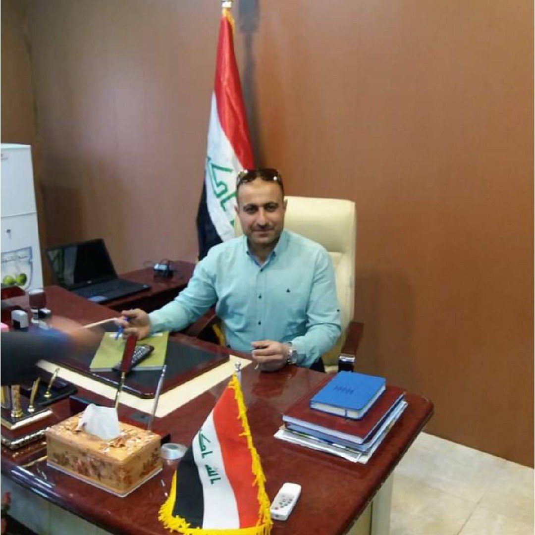 شاكر الحمره