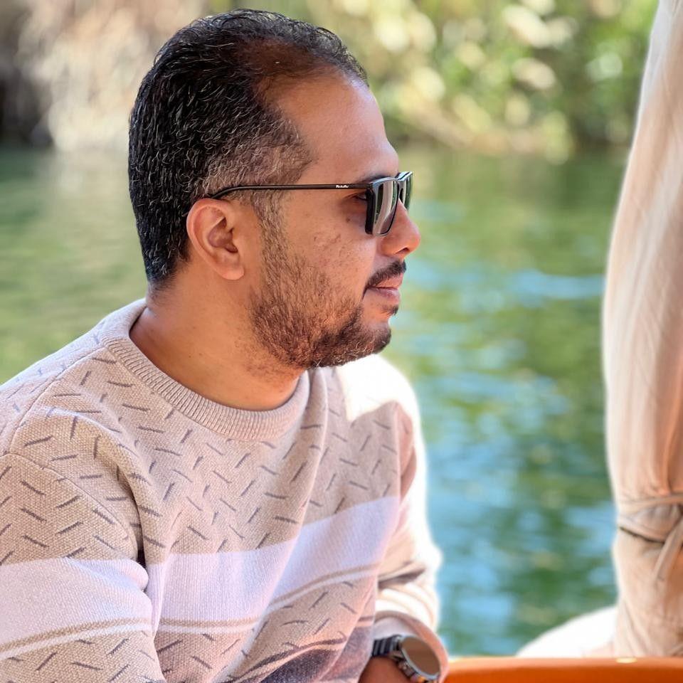 Ahmed Rabie Abu Ouf