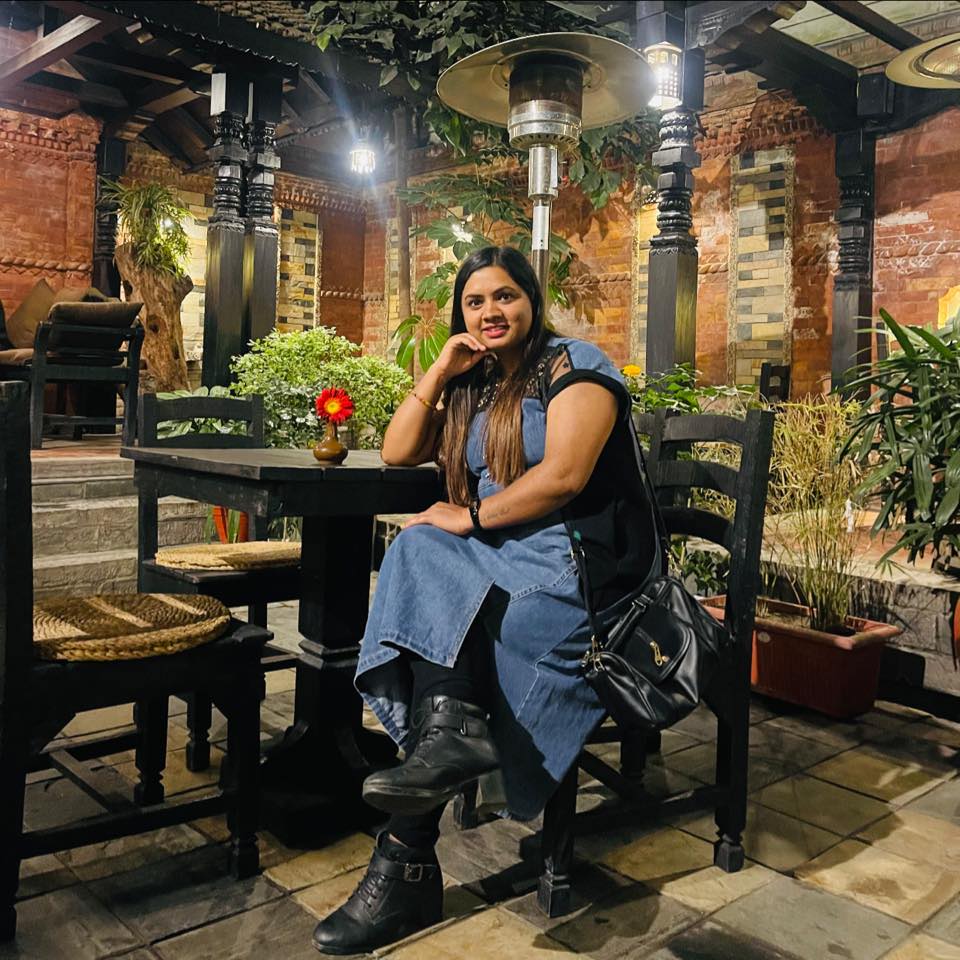 Rasmi Parajuli