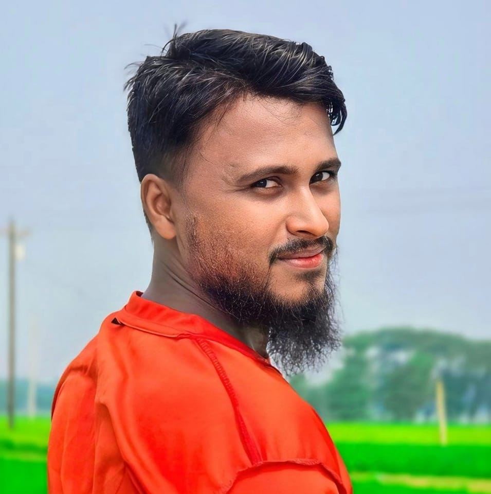 Masum Parvej Rubel