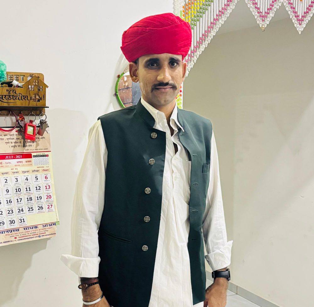Lalu Bhai Rabari Indrana