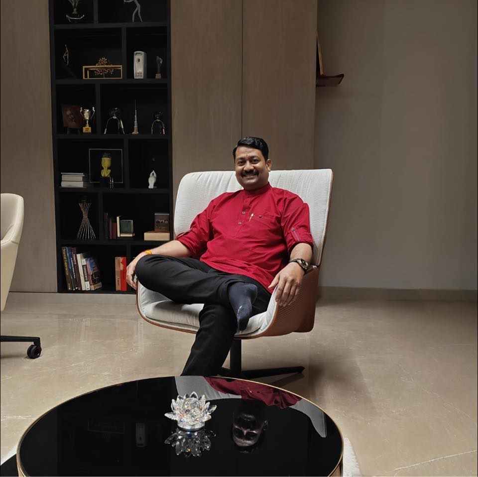Vd Vikram Shankar Raje