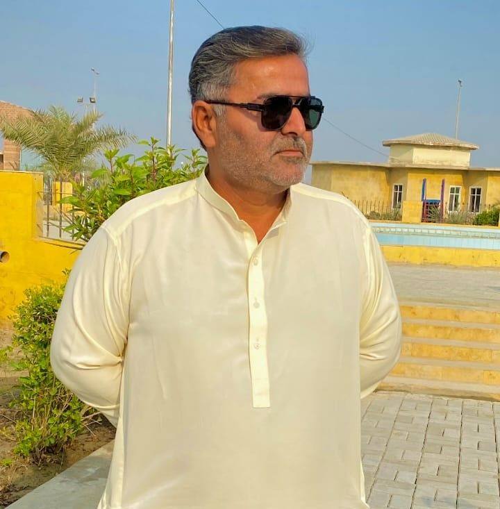 Liaqat Ali Baloch