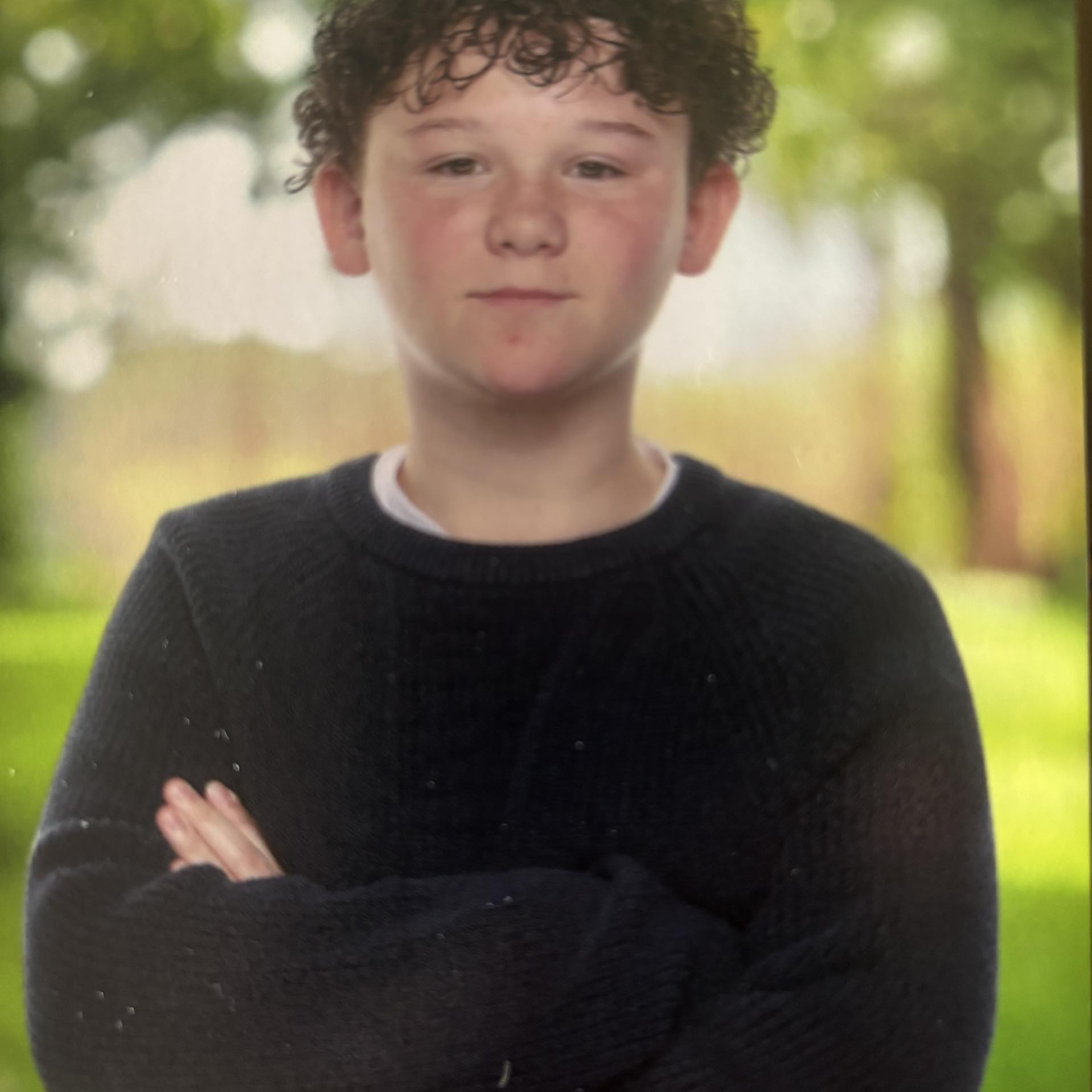 FREE CROCHET PATTERN 🧶 | My son finished his first crochet project, no ...