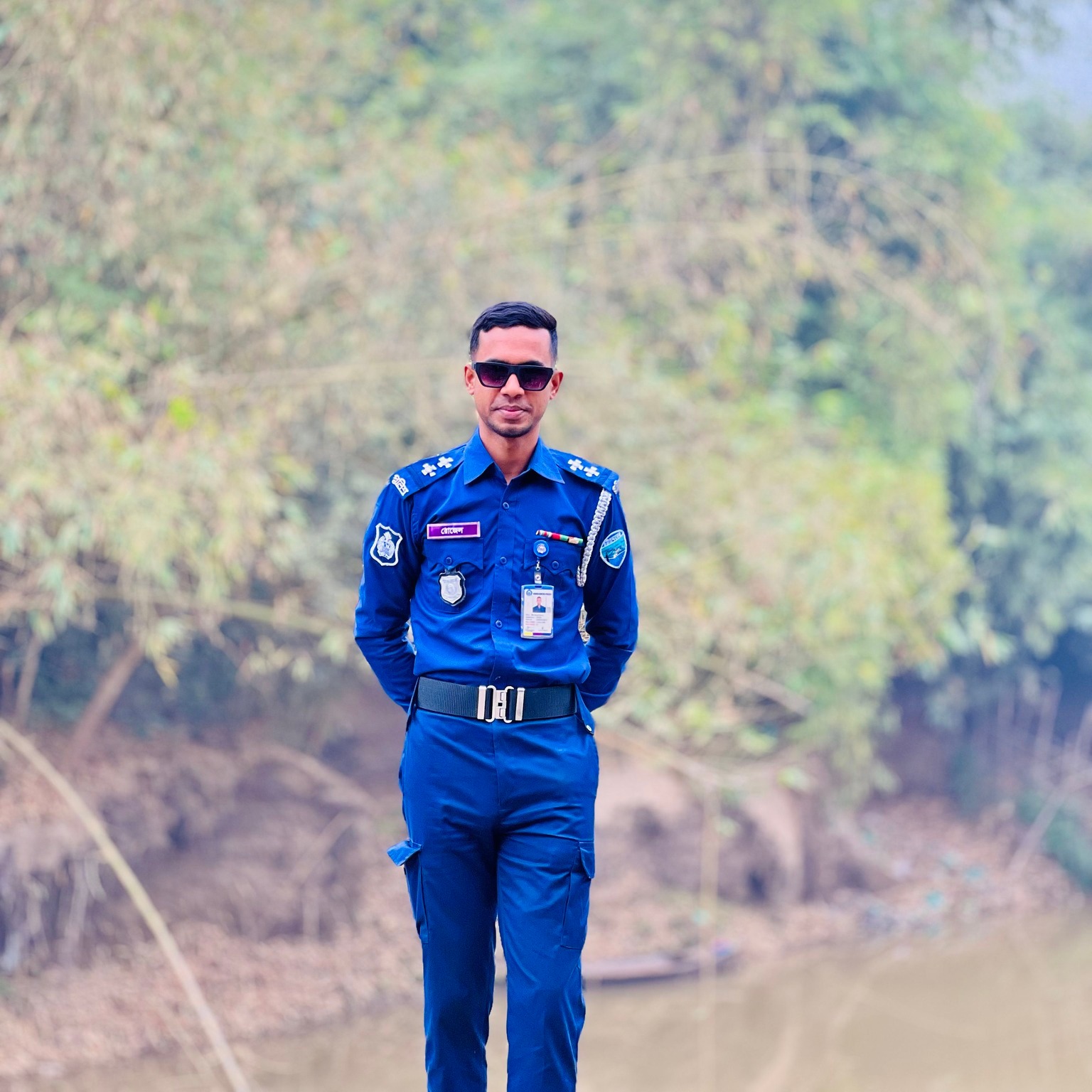 Md Rajib Rana