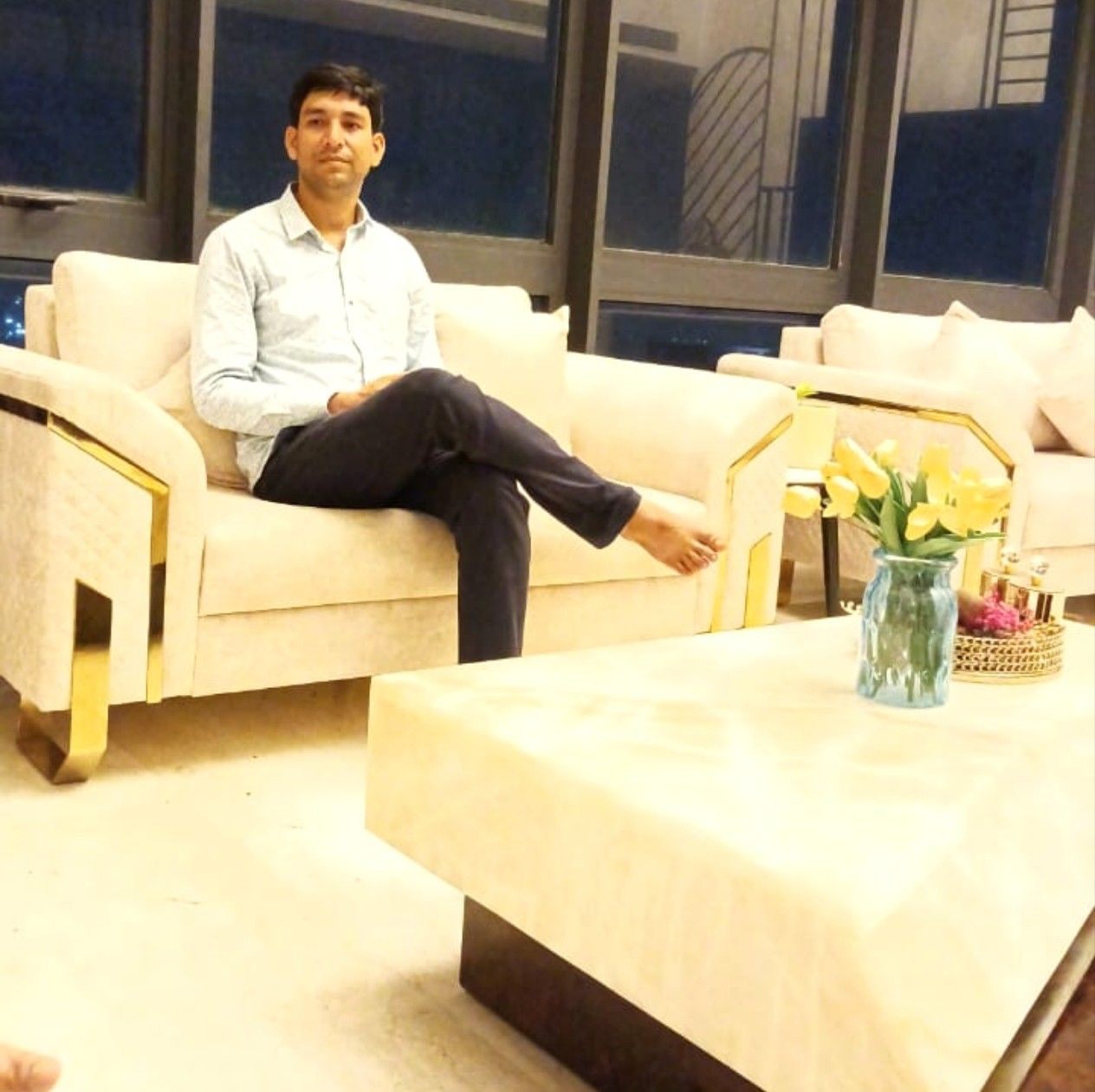 Navneet Raman Shrivastava