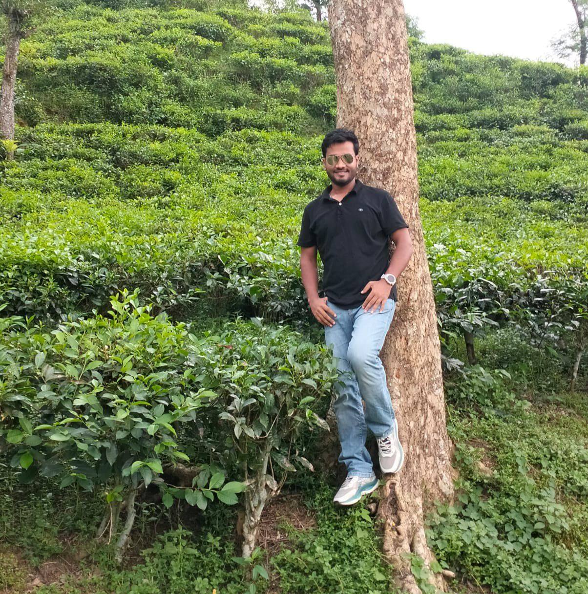 M D Millat Hossain