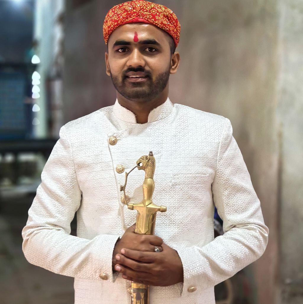 Raisaab Rishi Rai Ritik