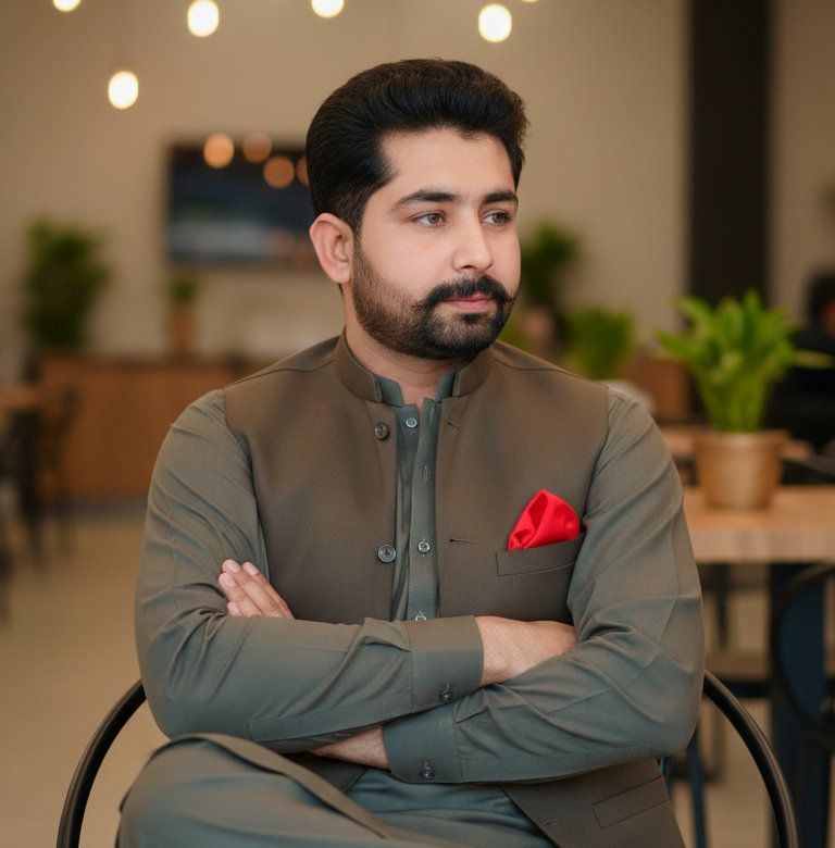 Ch Rizwan Goraya