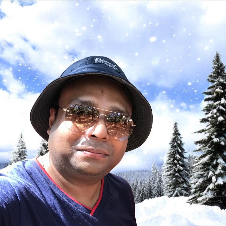 Anirban Das