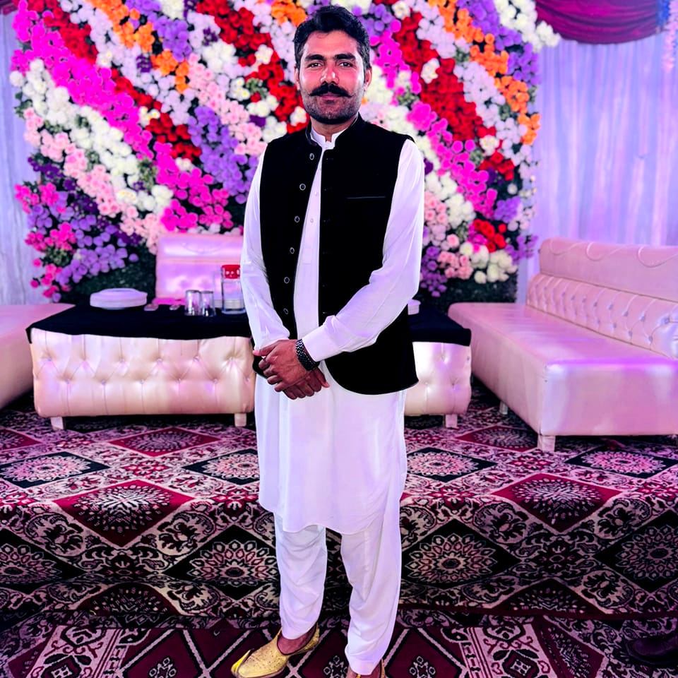 Shafi Muhammad
