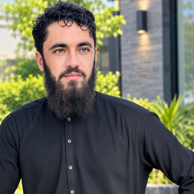 Saqib Ali
