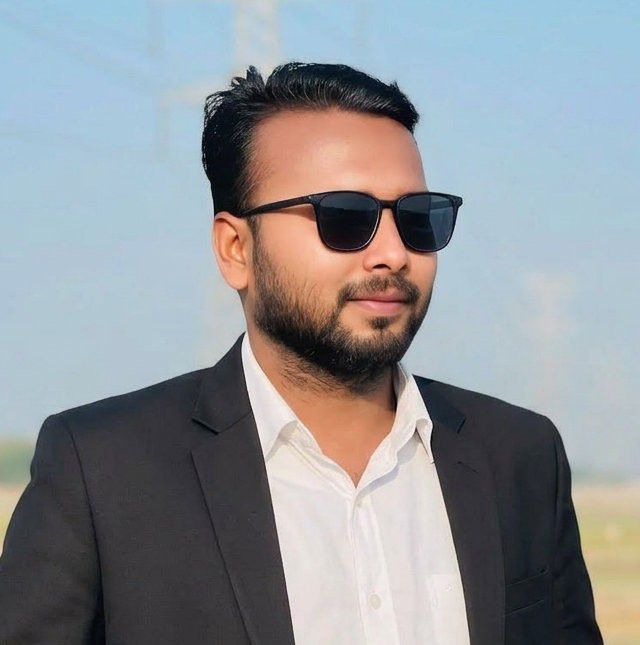 MD Rakibul Hasan